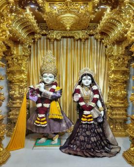 Surat Varachha Mandir, BAPS, Swaminarayan Temple